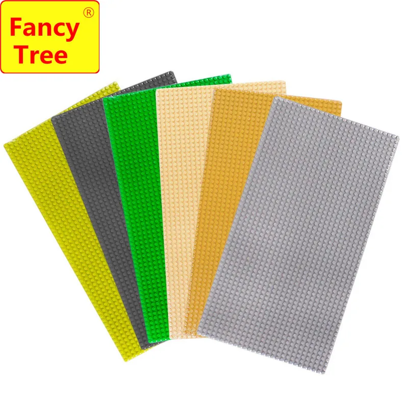 56*28 Dots Base Plate for Small Bricks DIY Building Blocks Baseplate Board Compatible with Legoed Toys for Children
56*28 Dots Base Plate for Small Bricks DIY Building Blocks Baseplate Board Compatible with Legoed Toys for Children