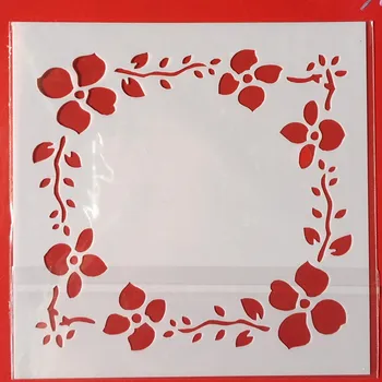 Hot 13cm 5.1" Flower Circle DIY Layering Stencils Wall Painting Scrapbook Coloring Embossing Album Decorative Paper Template
Hot 13cm 5.1" Flower Circle DIY Layering Stencils Wall Painting Scrapbook Coloring Embossing Album Decorative Paper Template