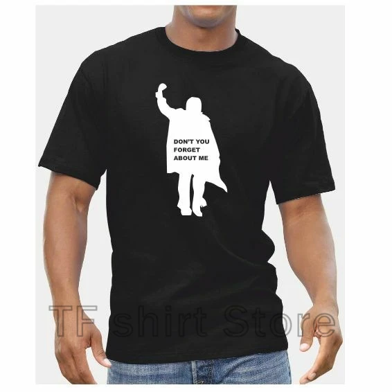 Funny Print Men T shirt Women cool tshirt Breakfast Club TShirt - John Bender Retro Movie Top Cult Simple Minds DVD Film
Funny Print Men T shirt Women cool tshirt Breakfast Club TShirt - John Bender Retro Movie Top Cult Simple Minds DVD Film