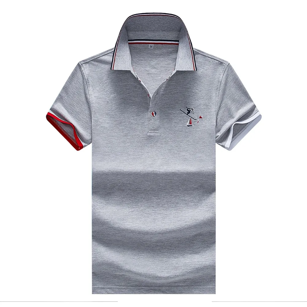 2019 New arrival summer short sleeve polo shirt men plus size XXXL cotton poloshirt homme camisa polo business casual clothing
2019 New arrival summer short sleeve polo shirt men plus size XXXL cotton poloshirt homme camisa polo business casual clothing