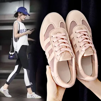 Womens Sneakers Shoes 2019 Fashion New Casual Fashion Jelly Bottom Breathable Women's Shoes Designer Shoes Zapatillas Mujer
Womens Sneakers Shoes 2019 Fashion New Casual Fashion Jelly Bottom Breathable Women's Shoes Designer Shoes Zapatillas Mujer