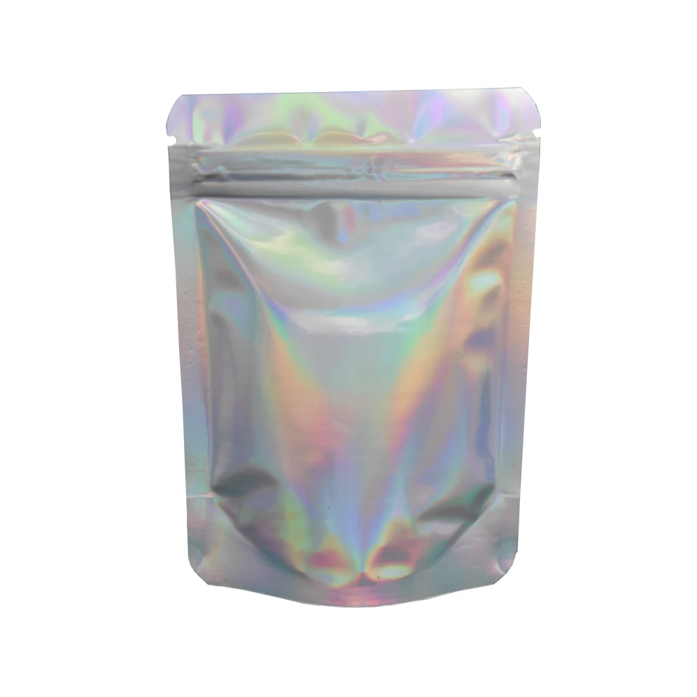 100pcs/lot Stand Up Glittery Zip Lock Bag Heat Seal Aluminum Foil Pacakge Bag Snack Beans Mylar Zipper Packing Pouches 8.5x13cm
100pcs/lot Stand Up Glittery Zip Lock Bag Heat Seal Aluminum Foil Pacakge Bag Snack Beans Mylar Zipper Packing Pouches 8.5x13cm