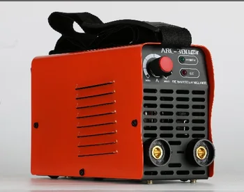 ARC-300 houseehold small mini ARC welding machine portable inverter dc welding machine 220V manufacturers directly selling
ARC-300 houseehold small mini ARC welding machine portable inverter dc welding machine 220V manufacturers directly selling