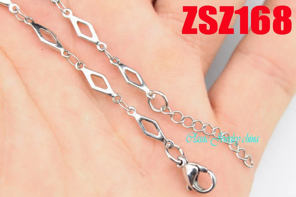 rhombus shape stainless steel brace lace fashion bracelet fashion jewelry 20pcs ZSZ168
rhombus shape stainless steel brace lace fashion bracelet fashion jewelry 20pcs ZSZ168