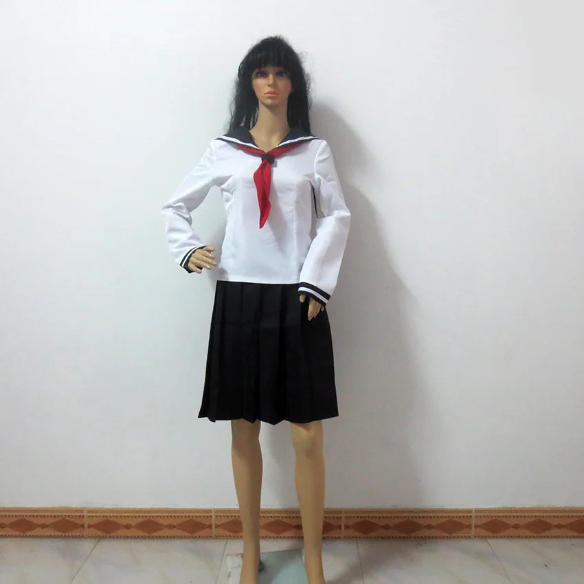 Bungo Stray Dogs Tanizaki Naomi Christmas Party Halloween Uniform Outfit Cosplay Costume Customize Any Size
Bungo Stray Dogs Tanizaki Naomi Christmas Party Halloween Uniform Outfit Cosplay Costume Customize Any Size