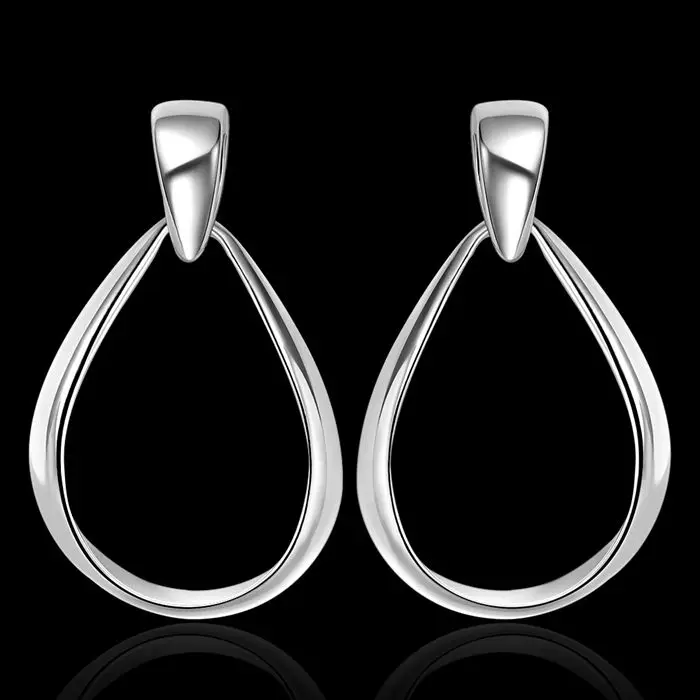 Wholesale High Quality Jewelry 925 jewelry silver plated Fashion Tatu Earrings for Women best gift SMTE352
Wholesale High Quality Jewelry 925 jewelry silver plated Fashion Tatu Earrings for Women best gift SMTE352