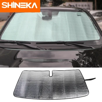 SHINEKA Sun Visors For Toyota 4 Runner Front Windshield Window Sun Visors UV Car-styling Accessories For Toyota 4 Runner 2017 UP
SHINEKA Sun Visors For Toyota 4 Runner Front Windshield Window Sun Visors UV Car-styling Accessories For Toyota 4 Runner 2017 UP