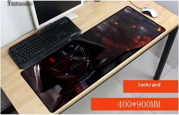 Yuzuoan Star Wars Battlefront Gaming Game keyboard Mouse Mats Large Lock Edge Pad For CSGO DOTA 2 Boys Gift Drop Shipping
Yuzuoan Star Wars Battlefront Gaming Game keyboard Mouse Mats Large Lock Edge Pad For CSGO DOTA 2 Boys Gift Drop Shipping