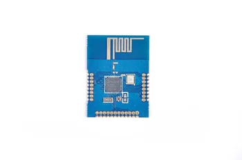 The signal is strong! GT58XA01 Bluetooth 4.0BLE DA14580 Bluetooth module DA14583 Bluetooth module
The signal is strong! GT58XA01 Bluetooth 4.0BLE DA14580 Bluetooth module DA14583 Bluetooth module