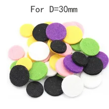 Car Perfume Supplemental Pad Essential Oil Diffuser Cotton Decorate Jewelry Mat Car Perfume Supplemental Pad Essential Oil Diffuser Cotton Decorate Jewelry Mat