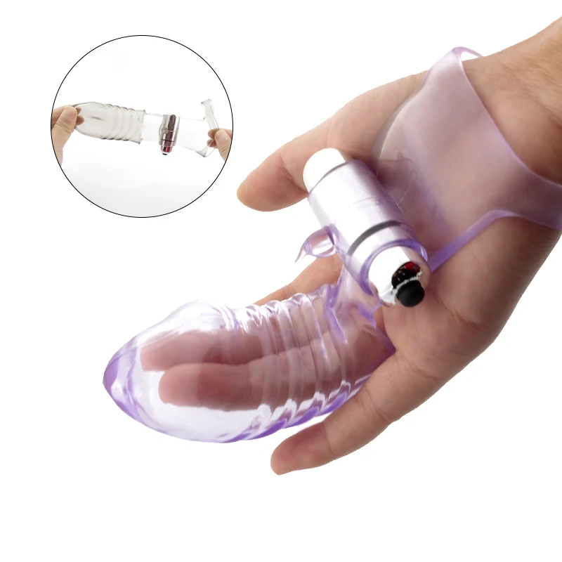 Finger Sleeve Vibrator (13)