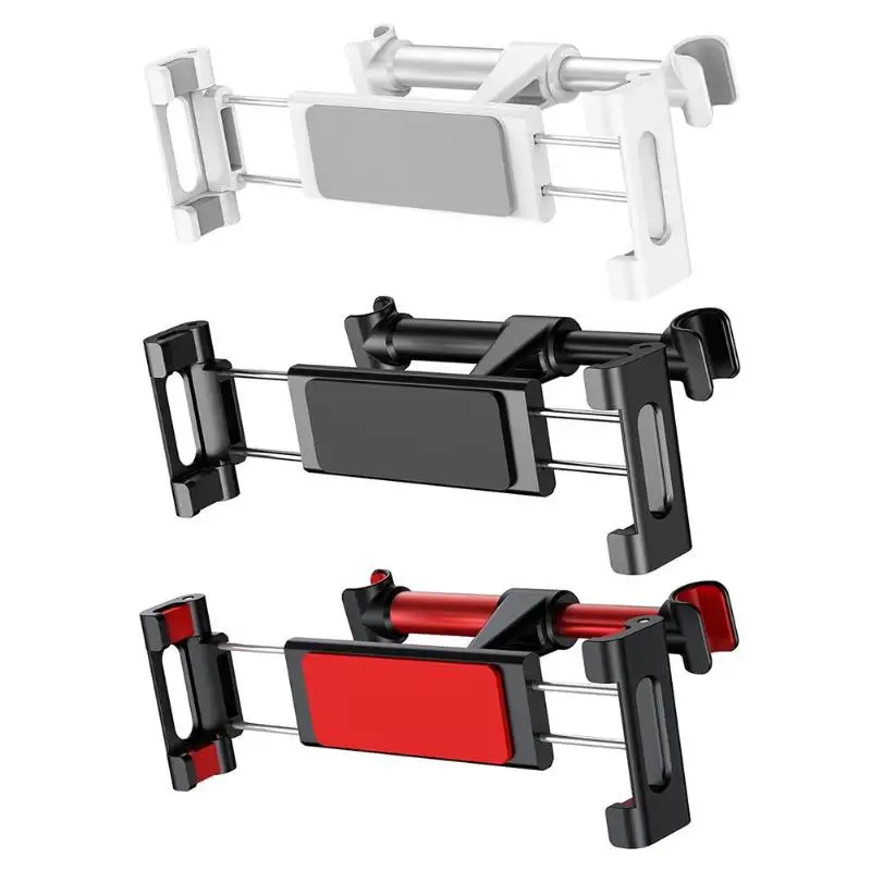 Car Seat Back Head Rest Smart Phone Holder Tablet PC Stands Bracket for Pad 2 3/4 Air 1 2 ipad mini 1/2/3/4 SAMSUNG Mipad 2
Car Seat Back Head Rest Smart Phone Holder Tablet PC Stands Bracket for Pad 2 3/4 Air 1 2 ipad mini 1/2/3/4 SAMSUNG Mipad 2