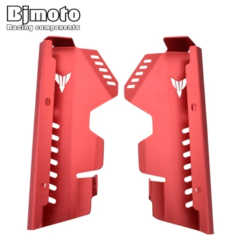Bjmoto For Yamaha MT07 MT07 FZ 07 FZ07 2014 2015 2016 2017 Motorcycle Radiator Side Guards Covers Protector
Bjmoto For Yamaha MT07 MT07 FZ 07 FZ07 2014 2015 2016 2017 Motorcycle Radiator Side Guards Covers Protector