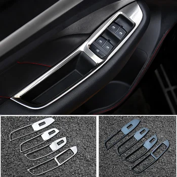 For MG ZS 2018 High Quality ABS Matte Inside Armrest Decoration Trim Cover Ring Car Accessories Silver Black Auto Parts 4Pcs
For MG ZS 2018 High Quality ABS Matte Inside Armrest Decoration Trim Cover Ring Car Accessories Silver Black Auto Parts 4Pcs