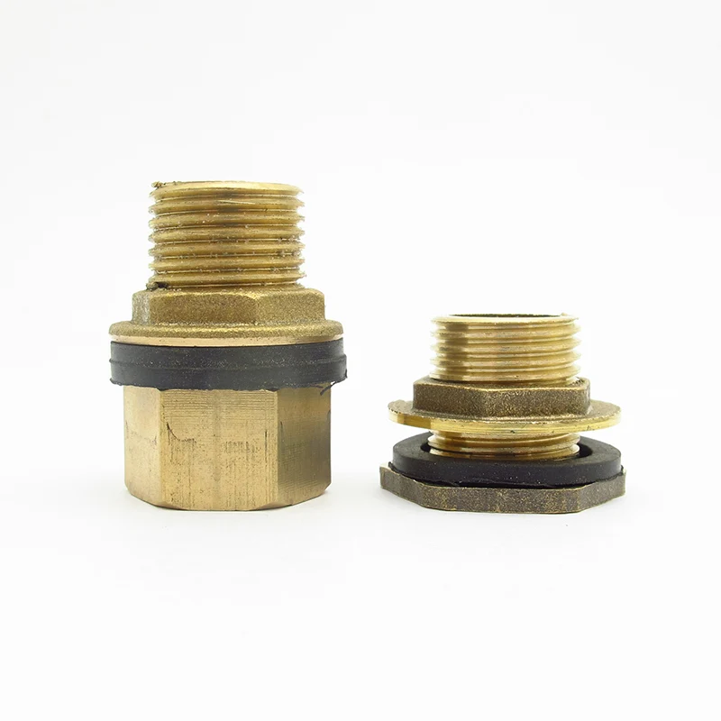 1/2" 3/4" 1" Male BSP Brass Pipe Single Loose Key Swivel Fitting Nut Water Tank Jointer Connector
1/2" 3/4" 1" Male BSP Brass Pipe Single Loose Key Swivel Fitting Nut Water Tank Jointer Connector