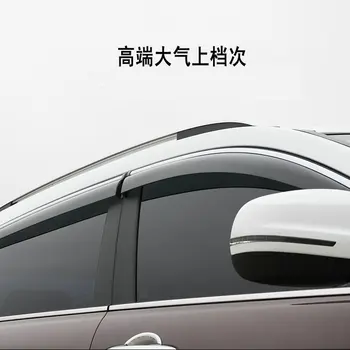 Automobile styling ABS car The window sunshade rain shelter For 2015 Renault Fluence Auto parts
Automobile styling ABS car The window sunshade rain shelter For 2015 Renault Fluence Auto parts