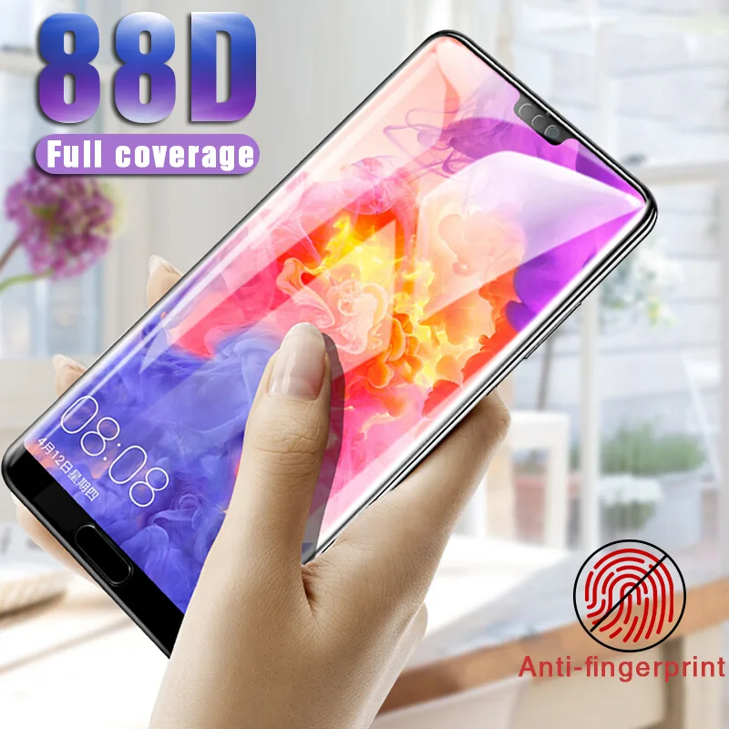 88D Protective Tempered glass For Huawei P20 Pro P9 P10 Lite Screen Protector On The Mate 20 Lite P9 P10 Plus Full Cover Glass
88D Protective Tempered glass For Huawei P20 Pro P9 P10 Lite Screen Protector On The Mate 20 Lite P9 P10 Plus Full Cover Glass
