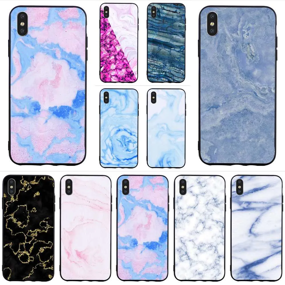 Pattern Pure Marble Phone Cover for iPhone X Case 6 6S XR Xs Max 8 Plus 7 5S 5 SE Silicone
Pattern Pure Marble Phone Cover for iPhone X Case 6 6S XR Xs Max 8 Plus 7 5S 5 SE Silicone