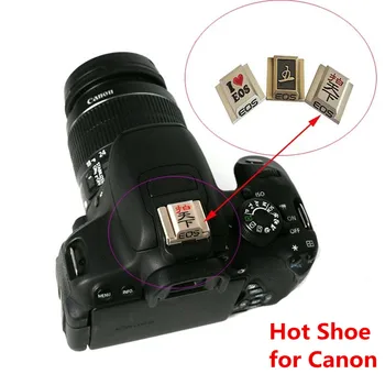 Flash Hot Shoe Protection Cover for Canon EOS M100 M50 M10 M6 M5 M3 M2 7D 6D 5Ds R 5D Mark III/IV 7D Mark II 6D Mark II
Flash Hot Shoe Protection Cover for Canon EOS M100 M50 M10 M6 M5 M3 M2 7D 6D 5Ds R 5D Mark III/IV 7D Mark II 6D Mark II