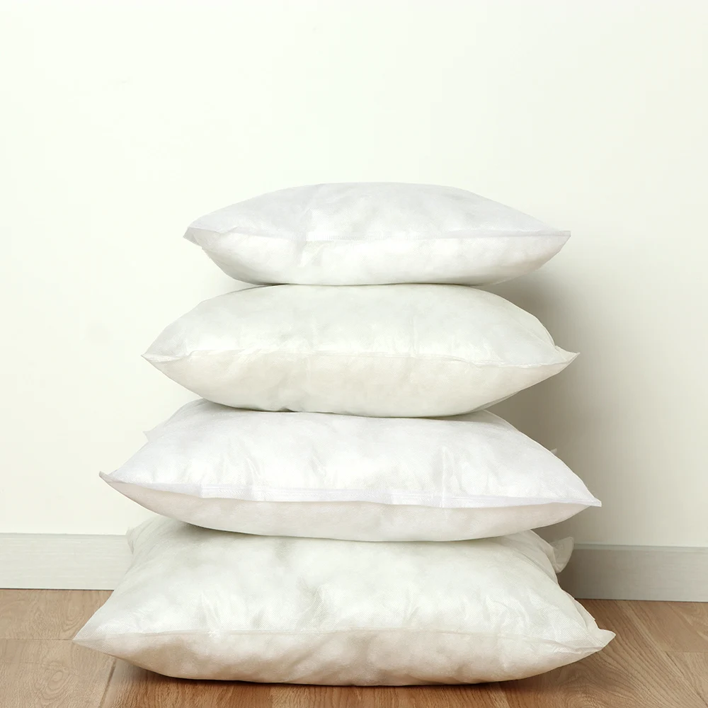 Hollow-fiber Bedding White Cushion Inserts Pads Car Sofa Chair Down Pillow Core Inner Seat Cushion Filling Pillowcase Fashion
Hollow-fiber Bedding White Cushion Inserts Pads Car Sofa Chair Down Pillow Core Inner Seat Cushion Filling Pillowcase Fashion