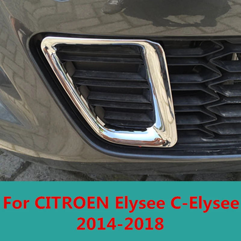 Front engine bumper grille upper central decorative bright frame Exterior decoration For CITROEN Elysee C-Elysee 2014-2018
Front engine bumper grille upper central decorative bright frame Exterior decoration For CITROEN Elysee C-Elysee 2014-2018