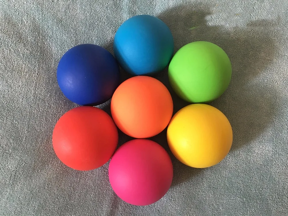 62MM high quality 100% Rubber Lacrosse Yoga crossfit massage ball relex muscle Trigger Point Relaxation Self Massage
62MM high quality 100% Rubber Lacrosse Yoga crossfit massage ball relex muscle Trigger Point Relaxation Self Massage