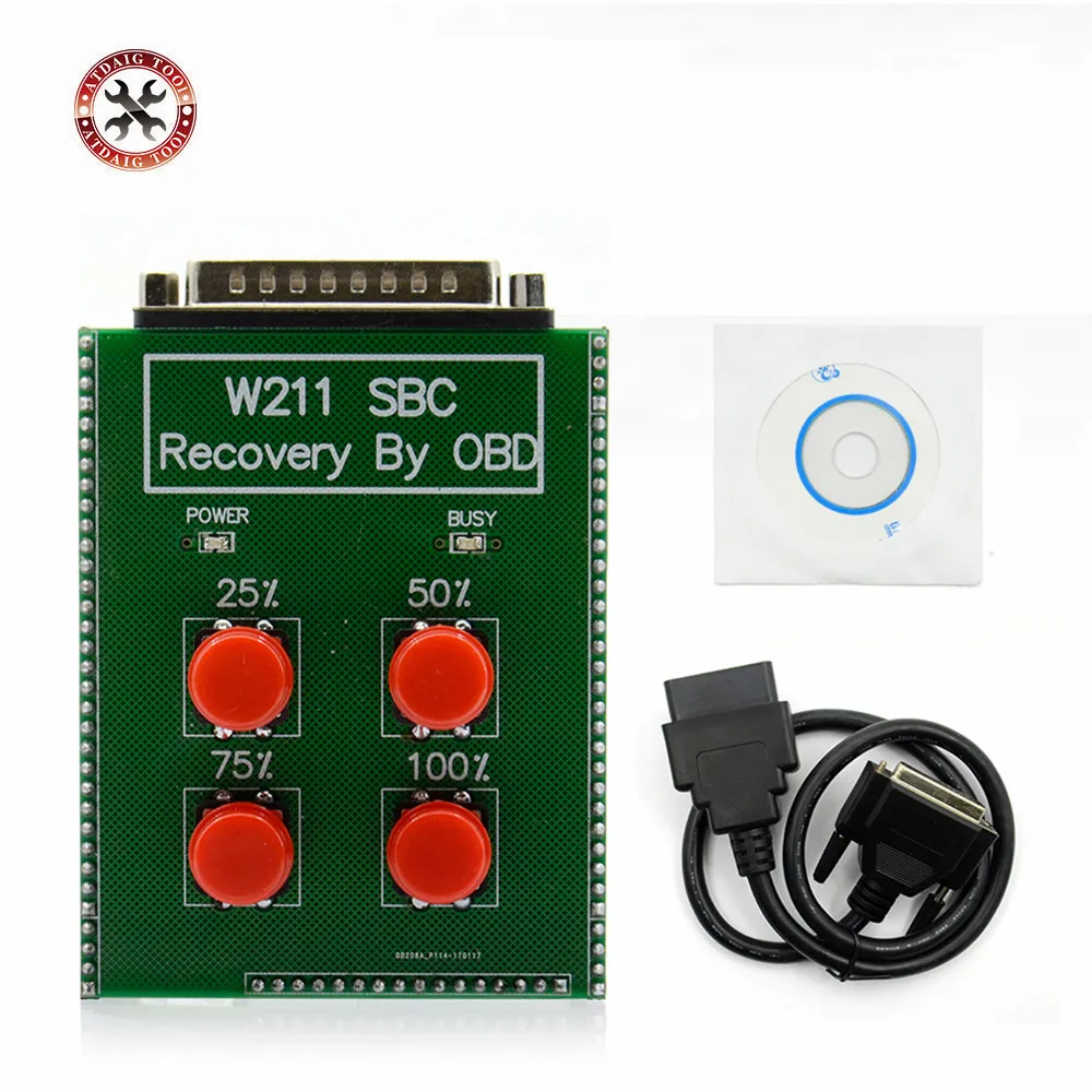 W211/R230 ABS/SBC Tool For Mercedes for Benz Obd SBC Reset Tool For Benz Auto Diagnostic Tool OBD2 Car Diagnosis Free Shipping
W211/R230 ABS/SBC Tool For Mercedes for Benz Obd SBC Reset Tool For Benz Auto Diagnostic Tool OBD2 Car Diagnosis Free Shipping