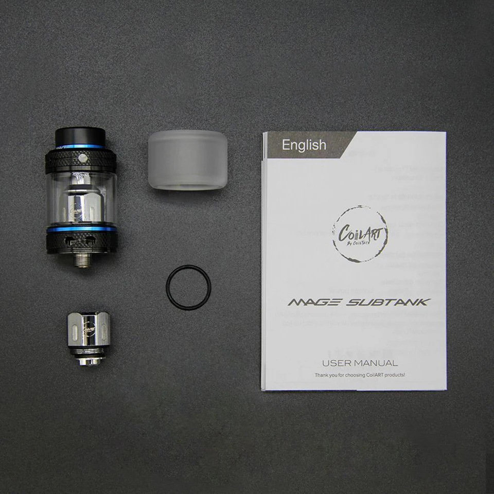 CoilART MAGE Subtank 7