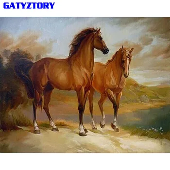 Frameless Horse Animals Diy Digital Oil Painting By Numbers Modern Wall Art Painting & Calligraphy Hand Painted For Home Artwork
Frameless Horse Animals Diy Digital Oil Painting By Numbers Modern Wall Art Painting & Calligraphy Hand Painted For Home Artwork