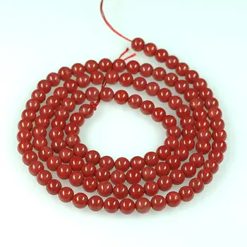 Free Shipping,Wholesale Natural Gem Stone 4mm Red Coral (Sea Bamboo) Beads Accessories For Diy Chan Wrap Bracelet Jewelry Making
Free Shipping,Wholesale Natural Gem Stone 4mm Red Coral (Sea Bamboo) Beads Accessories For Diy Chan Wrap Bracelet Jewelry Making