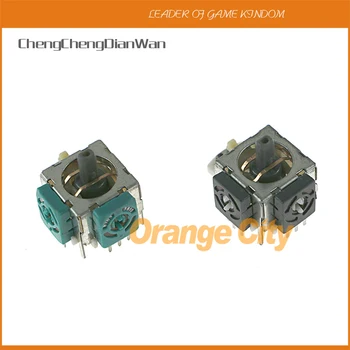 New Replacement 3D joystick analog Thumb stick for XBOX 360 controller XBOX360 PS2 ALPS Gamepad Made In China ChengChengDianWan
New Replacement 3D joystick analog Thumb stick for XBOX 360 controller XBOX360 PS2 ALPS Gamepad Made In China ChengChengDianWan