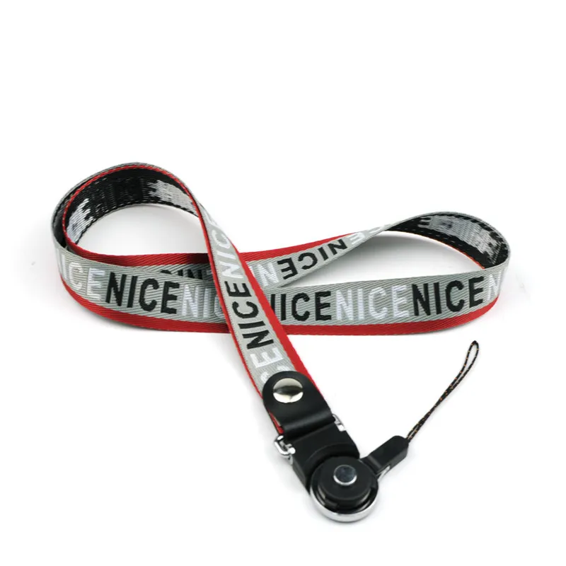 Mobile Phone Straps Detachable Neck Strap Lanyard For Cell Phone Mp3 Mp4 ID Card Badge Holder DIY Hang Rope Dropshipping
Mobile Phone Straps Detachable Neck Strap Lanyard For Cell Phone Mp3 Mp4 ID Card Badge Holder DIY Hang Rope Dropshipping