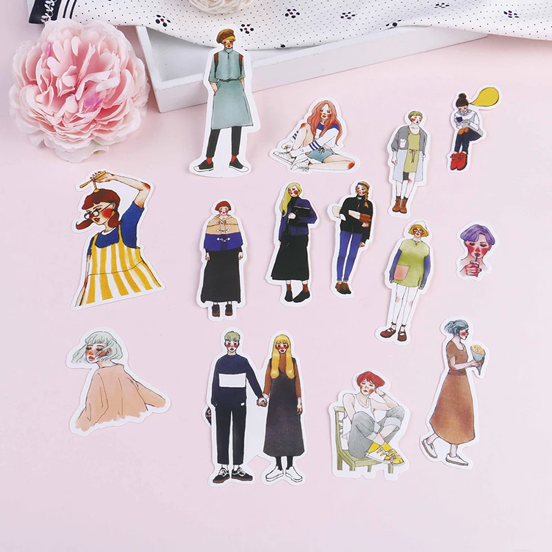 171/281/130Pcs Pvc Motorcycle Skateboard Luggage Decal Toy Sticker Waterproof Sexy Beauty Tattoo Girls Stickers For Laptop
171/281/130Pcs Pvc Motorcycle Skateboard Luggage Decal Toy Sticker Waterproof Sexy Beauty Tattoo Girls Stickers For Laptop