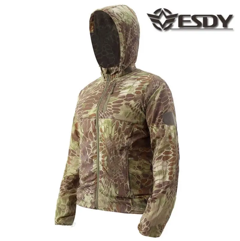 Outdoor Hiking Clothes Tactical Men's Summer Waterproof Jacket Breathable Thin Cloak Hood Military Portable Windbreaker Jackets
Outdoor Hiking Clothes Tactical Men's Summer Waterproof Jacket Breathable Thin Cloak Hood Military Portable Windbreaker Jackets