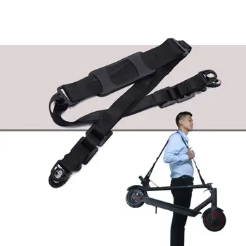 Electric Scooter Shoulder Strap for Xiaomi M365 Mijia Universal Electrical Folding Bike Multi-function Portable Straps
Electric Scooter Shoulder Strap for Xiaomi M365 Mijia Universal Electrical Folding Bike Multi-function Portable Straps