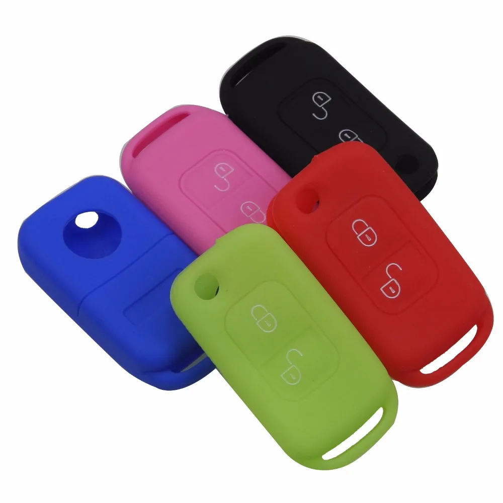 Flip Folding Car Shell Remote Silicone Key Fob Case 2 Buttons For Mercedes Benz SLK E113 A C E S W168 W202 W203
Flip Folding Car Shell Remote Silicone Key Fob Case 2 Buttons For Mercedes Benz SLK E113 A C E S W168 W202 W203