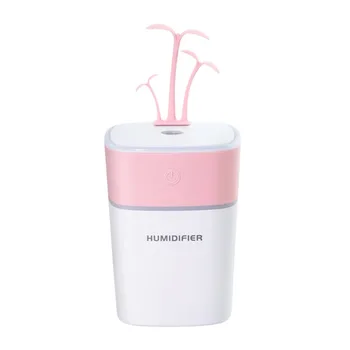 4 In 1 USB Diffuser Humidifier Nano Mist Spray Diffuser Mobile Power Bank Mini Fan With Little Grass Decor
4 In 1 USB Diffuser Humidifier Nano Mist Spray Diffuser Mobile Power Bank Mini Fan With Little Grass Decor