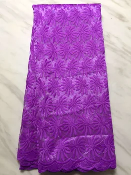 2019 Latest beads French African Lace Fabric High Quality African Embroidered Tulle 3d Lace Fabric for Wedding Purple Pink
2019 Latest beads French African Lace Fabric High Quality African Embroidered Tulle 3d Lace Fabric for Wedding Purple Pink