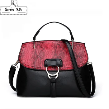 New Luxury Women Handbag Bag Snake Print Women Bags Ring Shoulder Messenger Bag Crossbody Handbags Designer Small Square Bag
New Luxury Women Handbag Bag Snake Print Women Bags Ring Shoulder Messenger Bag Crossbody Handbags Designer Small Square Bag