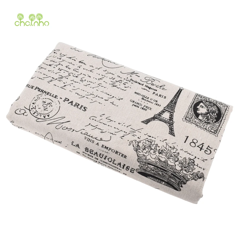 Printed Cotton Linen Fabric For Patchwork Quilting Sewing DIY Sofa Table Cloth Furniture Cover Tissue Curtain Bag Cushion Fabric
Printed Cotton Linen Fabric For Patchwork Quilting Sewing DIY Sofa Table Cloth Furniture Cover Tissue Curtain Bag Cushion Fabric