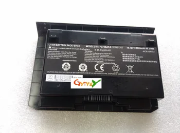 New laptop battery p375bat-8 6-87-P375S-4271 6-87-P375S-427 for Clevo Sager P375SM,NP9377-S,p370em,NP9377,P377SM,P370SM,
New laptop battery p375bat-8 6-87-P375S-4271 6-87-P375S-427 for Clevo Sager P375SM,NP9377-S,p370em,NP9377,P377SM,P370SM,