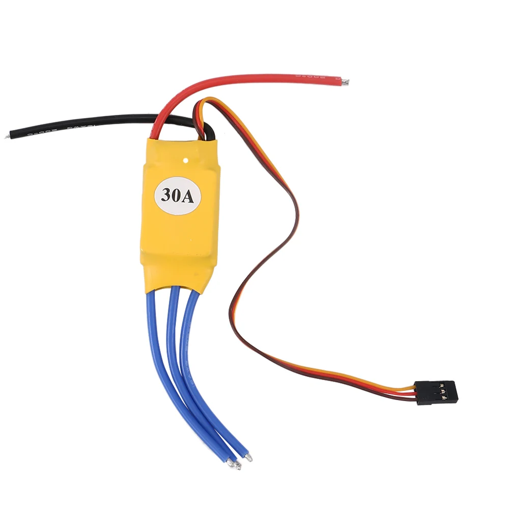 

High Quality New HW30A Brushless Speed Controller ESC For DJI EMAX FPV Drone RC Quadcopter