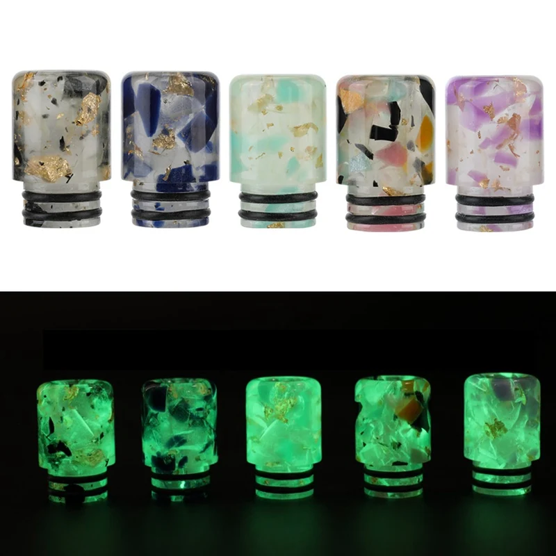 E Cigarette Noctilucous 510 Drip Tips Resin Drip Tip E For RDA RBA Vaporizer Drip Tip 510
E Cigarette Noctilucous 510 Drip Tips Resin Drip Tip E For RDA RBA Vaporizer Drip Tip 510