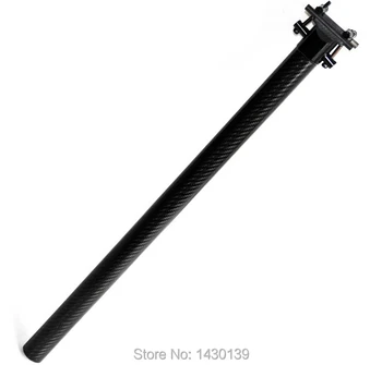 New OEM mountain/ Road bicycle 3K full carbon seatposts carbon bike seatpost use for Folding bicycle 33.9*580mm Free ship
New OEM mountain/ Road bicycle 3K full carbon seatposts carbon bike seatpost use for Folding bicycle 33.9*580mm Free ship