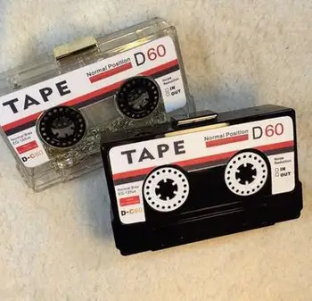 Personality transparent tape cassettes evening clutch bag acrylic hard box clutch high-end hand bag small party purse handbags
Personality transparent tape cassettes evening clutch bag acrylic hard box clutch high-end hand bag small party purse handbags