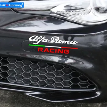 10pcs Italy Flag RACING Car funny Sticker PVC Decal Styling for alfa romeo giulietta Giulia STELVIO 147 156 159 mito car Styling
10pcs Italy Flag RACING Car funny Sticker PVC Decal Styling for alfa romeo giulietta Giulia STELVIO 147 156 159 mito car Styling