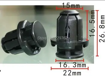 100PCS Side skirts clip surrounded by big bottom fastener for Toyota ford polo tianyu suzuki swift auto plastic fastener clips
100PCS Side skirts clip surrounded by big bottom fastener for Toyota ford polo tianyu suzuki swift auto plastic fastener clips