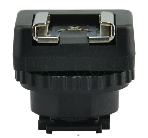 Hot Shoe Adapter fits for Sony Multi-interface Shoe Camcorder with standard shoe accessories MSA-MIS
Hot Shoe Adapter fits for Sony Multi-interface Shoe Camcorder with standard shoe accessories MSA-MIS