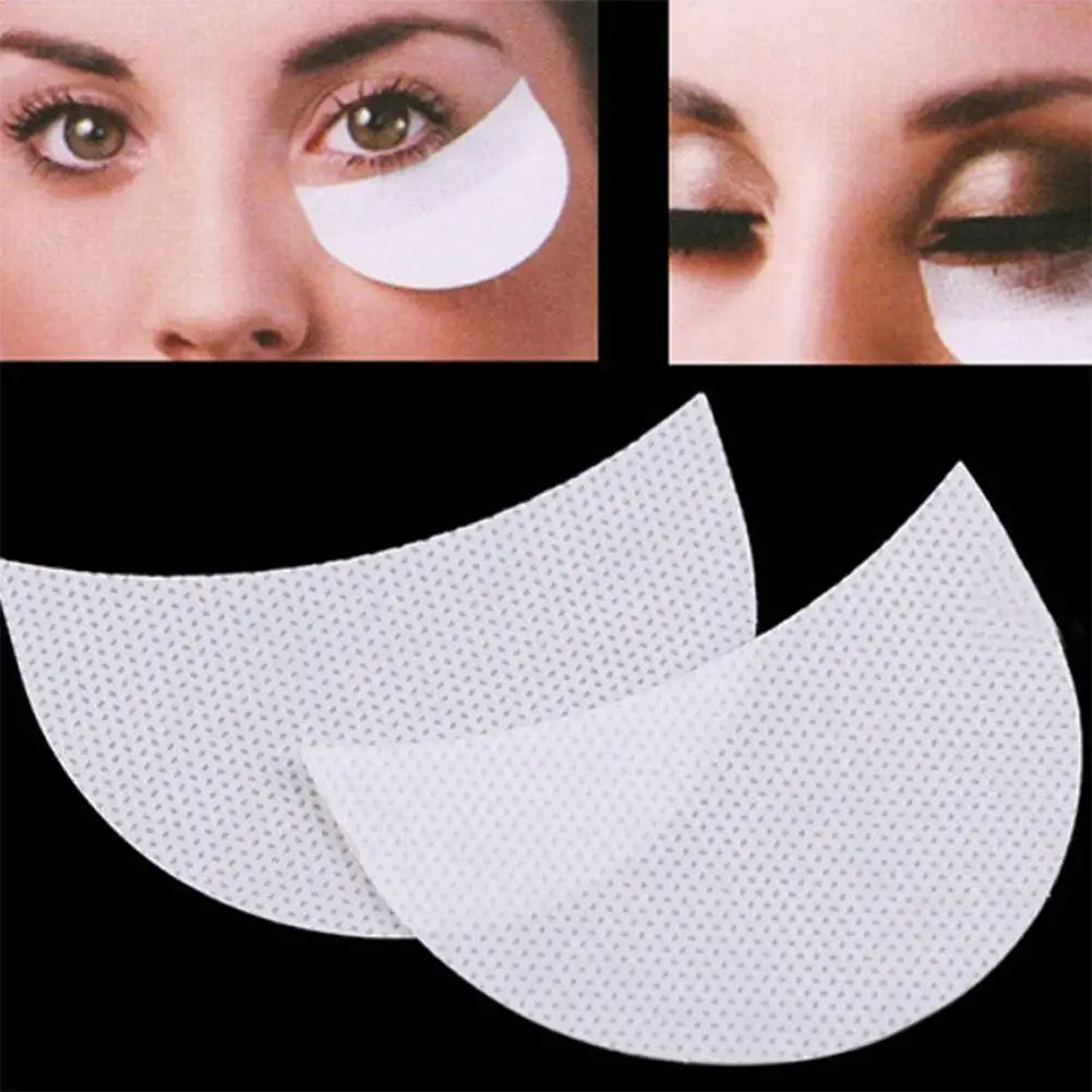 DSstyles 10pcs/bag Eyeliner Shield Protector Disposable Pads Eyes Lips Lint Free Patch Makeup Application Tool
DSstyles 10pcs/bag Eyeliner Shield Protector Disposable Pads Eyes Lips Lint Free Patch Makeup Application Tool