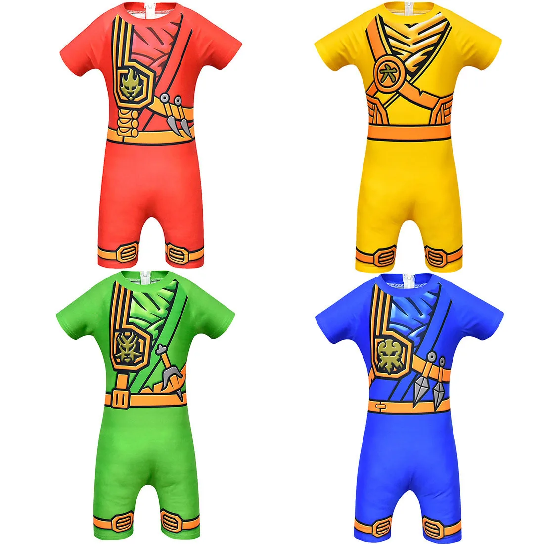 Halloween Teenage Mutant Ninja Turtles Cosplay Costume baby Boy Child Party Kids Ninjago Cosplay Superhero Jumpsuits Suit set
Halloween Teenage Mutant Ninja Turtles Cosplay Costume baby Boy Child Party Kids Ninjago Cosplay Superhero Jumpsuits Suit set